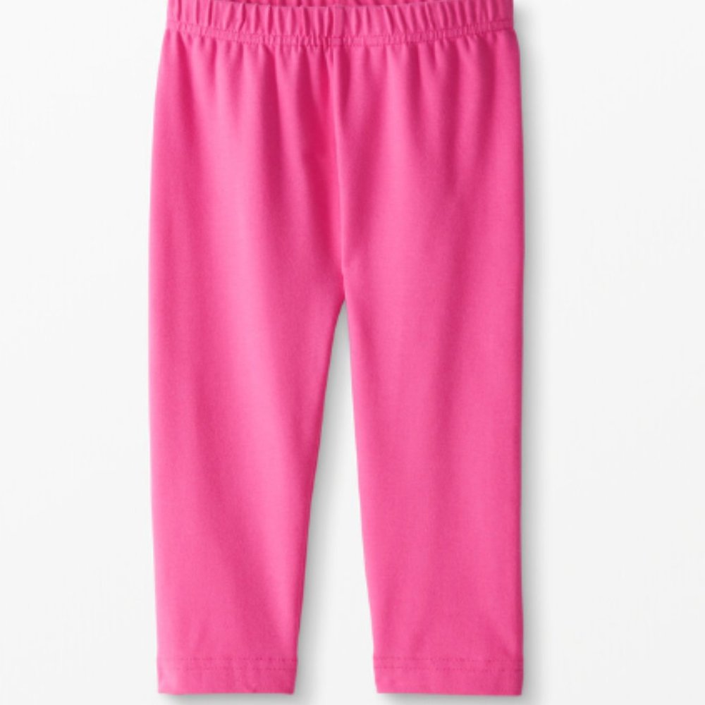 NWT Hanna Andersson Solid Capri Size 160/XXL